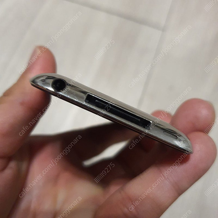 애플 아이팟터치4세대 a1367 32기가 부품용 이미지