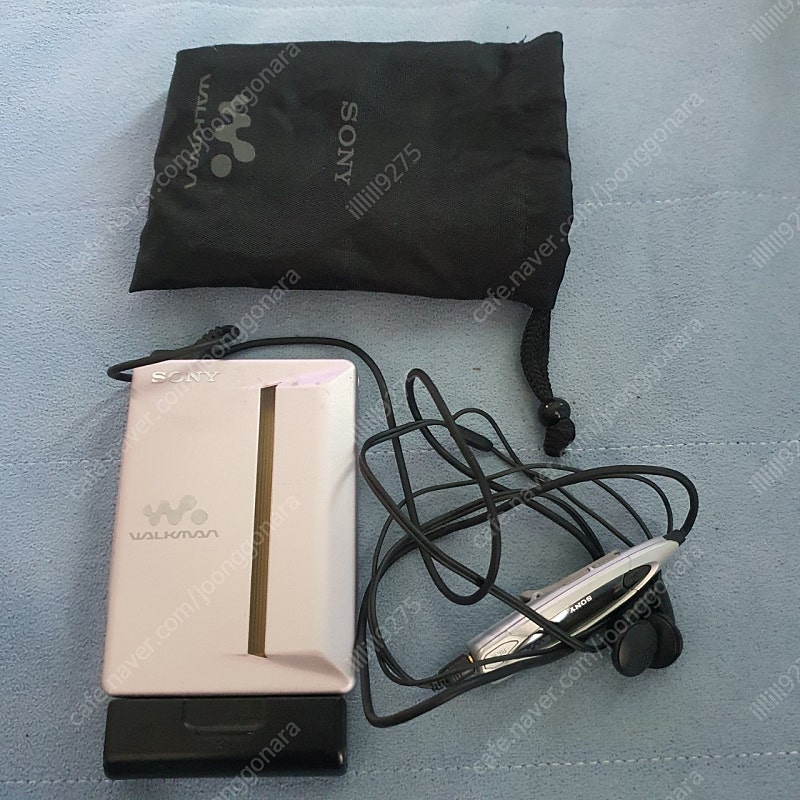 소니 워크맨 WM-EX910 카세트 부품용