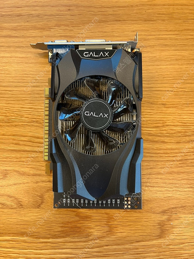 그래픽카드 갤럭시 Galax GTX 750 TI 1gb 팝니다.