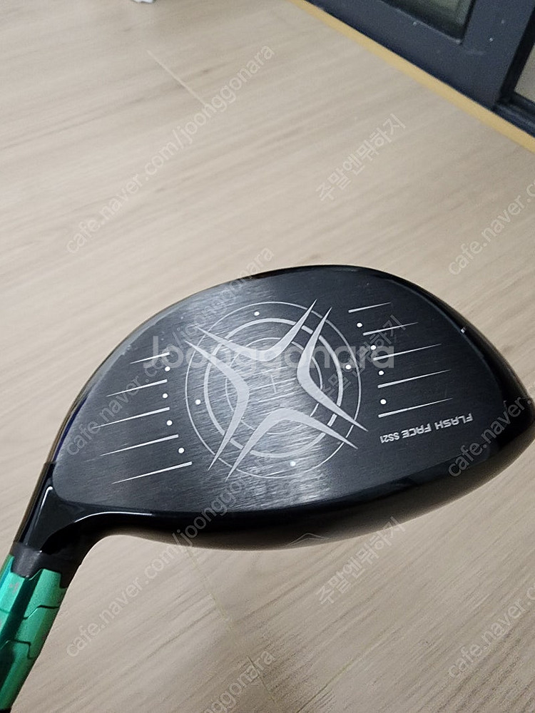 TSR2 9도 에픽스피드 헤드 에픽 슈퍼하이브리드 스텔스드라이빙 아이언 4번--7