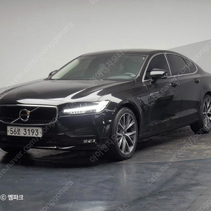 볼보 더 뉴 S90 D5 AWD 모멘텀 @중고차@전액할부@저신용@여유자금@최저가판매