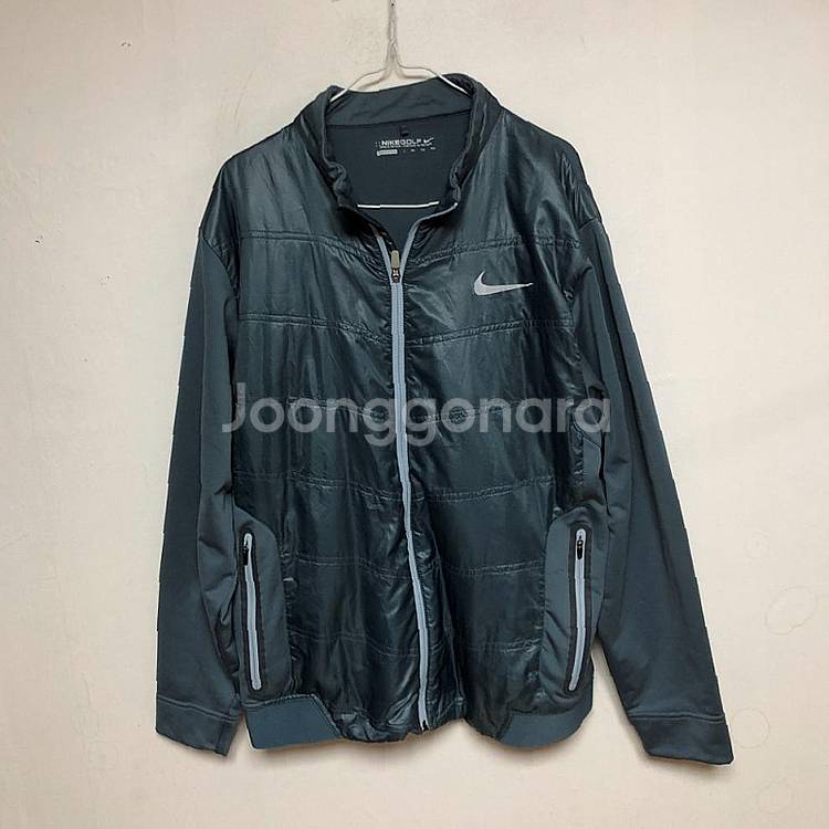 깨끗 나이키 남성 집업 자켓 110XXL--0