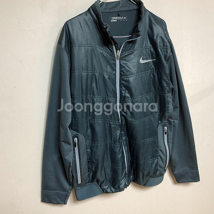 깨끗 나이키 남성 집업 자켓 110XXL--1