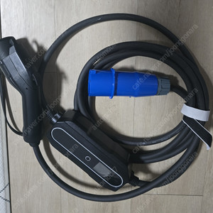 휴대용 전기차 충전기 7K(32AH) 5M EV CHARGER