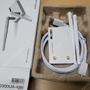 아이피타임 ipTIME A2000UA-4dBi USB 무선 랜카드 팝니다