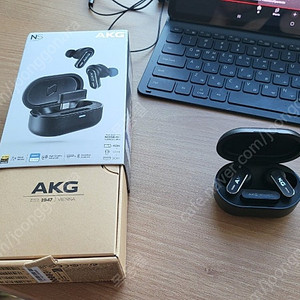 akg n5 하이브리드 블루투스 이어폰