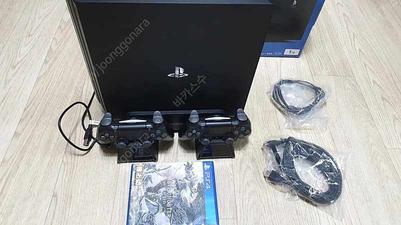 ps4 프로 1테라 풀셋 7218 대구