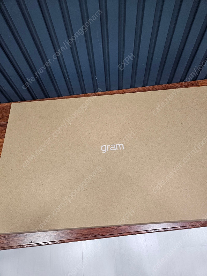[미개봉] LG 그램프로 360 16T90SP-KA5BK 투인원노트북