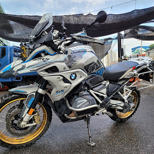 [서울] 2019년식 BMW R1250GS 랠리 모델 판매합니다.