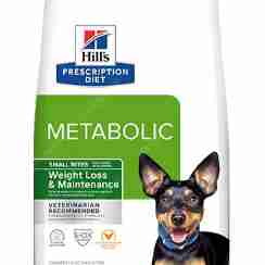 힐스 강아지 사료 메타볼릭 1.5kg 판매 (체중관리 사료)
