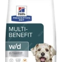 힐스 강아지사료 wd 1.5kg (당뇨,혈당,체중관리 처방사료)