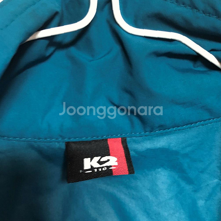 판매 K2 남성 후드자켓 110XXL--4