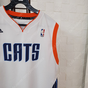 아디다스 NBA 농구복 CATS 100L