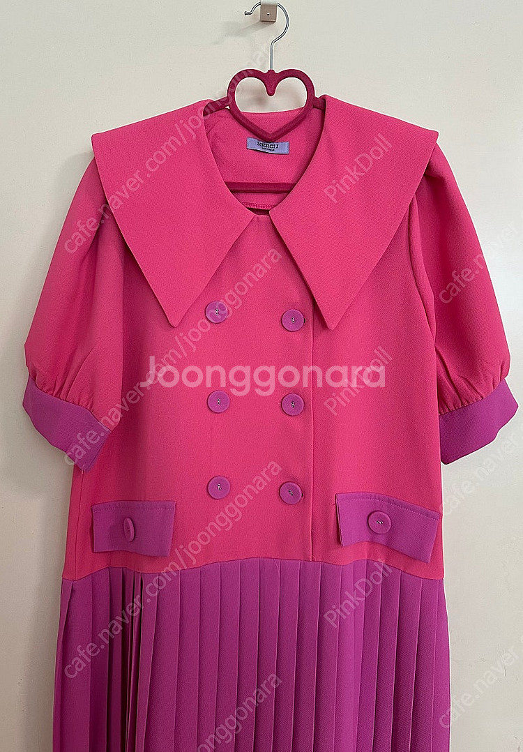 메르시제이부티크 원피스--0