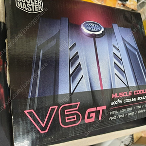 v6gt cpu 쿨러 팝니다.