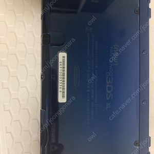 닌텐도 3ds xl 메탈릭블루, 3ds 코스모블랙,포켓몬스터 Y 팝니다