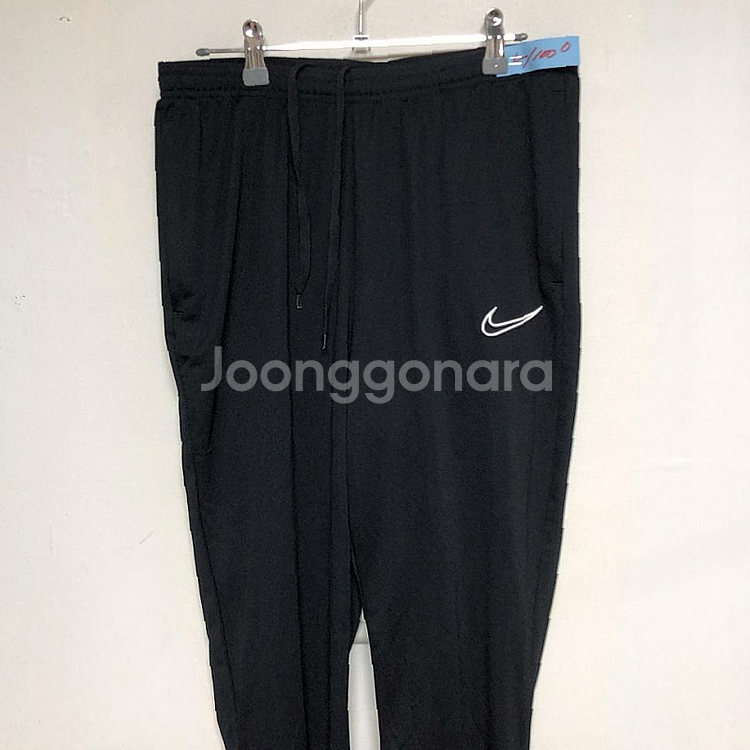 깨끗 나이키 남성 여름 트레이닝바지 100L--1