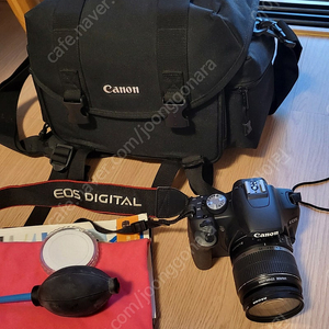 캐논 eos d500 번들셋