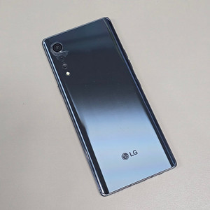 LG 벨벳 블랙 128기가 무잔상 가성비폰 10만에 판매합니다