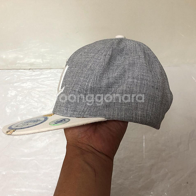 판매 삼성라이온즈 스냅백 모자 FREE--1