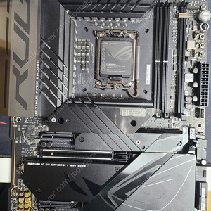 ASUS Z790 APEX ENCORE 팝니다.