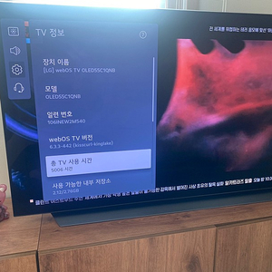 55인치 LG TV 판매