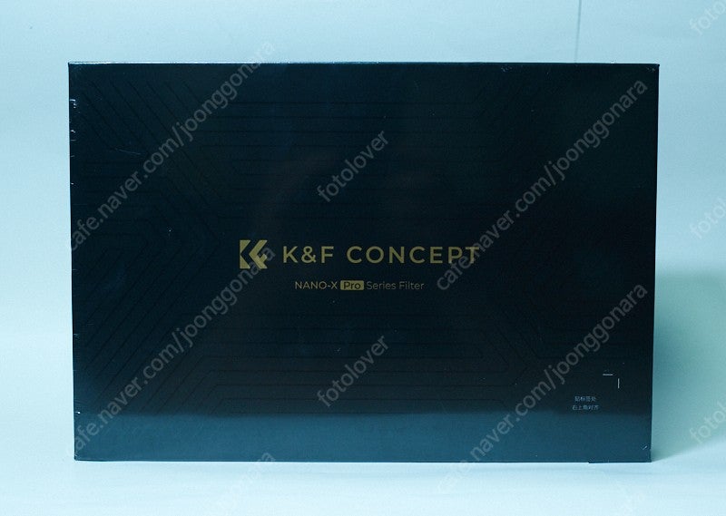 KnF Concept 사각 PRO 필터 Kit (ND1000/95mm CPL) (SKU.1878) 판매합니다