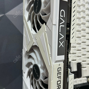 갤럭시 GALAX RTX 3070Ti 25년 4월까지 풀박스