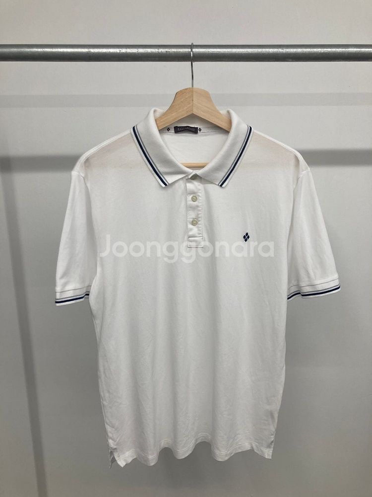 105,34 발란타인 반팔 폴로 티셔츠, 라코스테 스판...--1