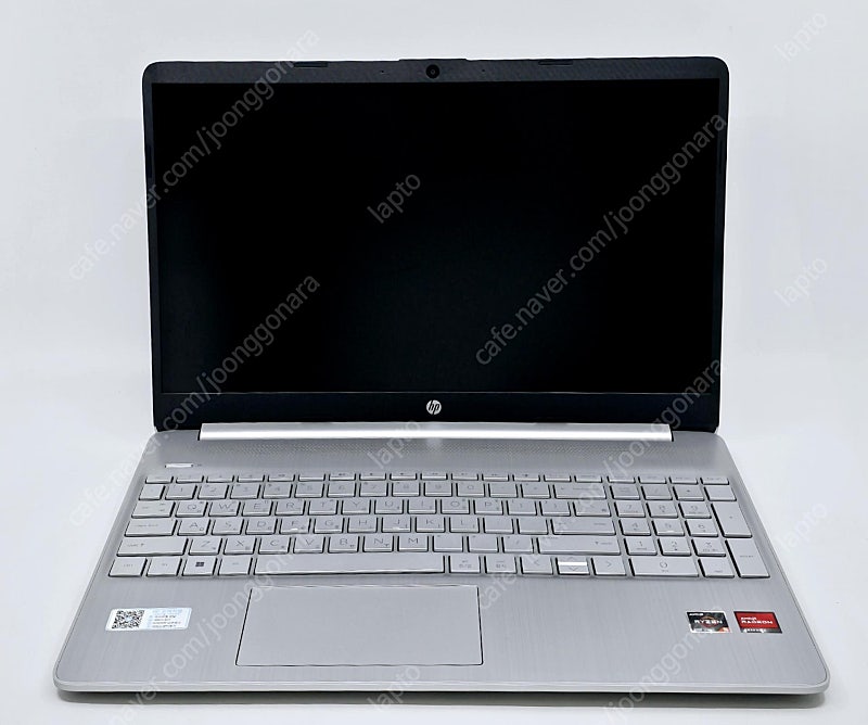 HP 노트북 15인치 15s-eq2267AU (SSD 512GB) 업무/중고/사무