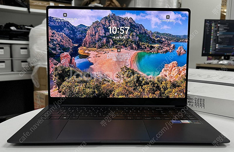 [삼성]갤럭시북3 프로 NT960XFT-A51AG i5...--0