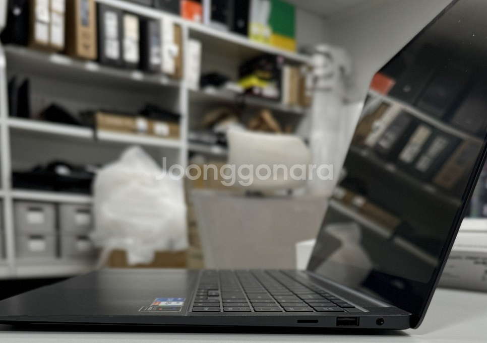 [삼성]갤럭시북3 프로 NT960XFT-A51AG i5...--4