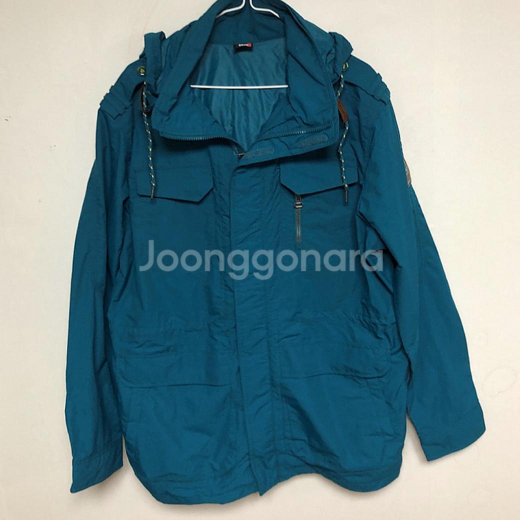 깨끗 K2 남성 후드자켓 110XXL--0