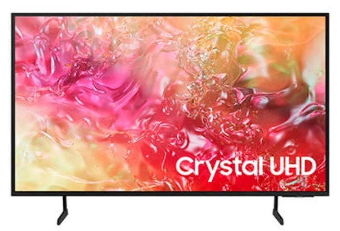 24년 삼성 Crystal UHD 4K Smart TV 65인치 KU65UD7050FXKR