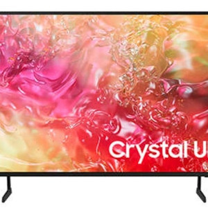 24년 삼성 Crystal UHD 4K Smart TV 65인치 KU65UD7050FXKR