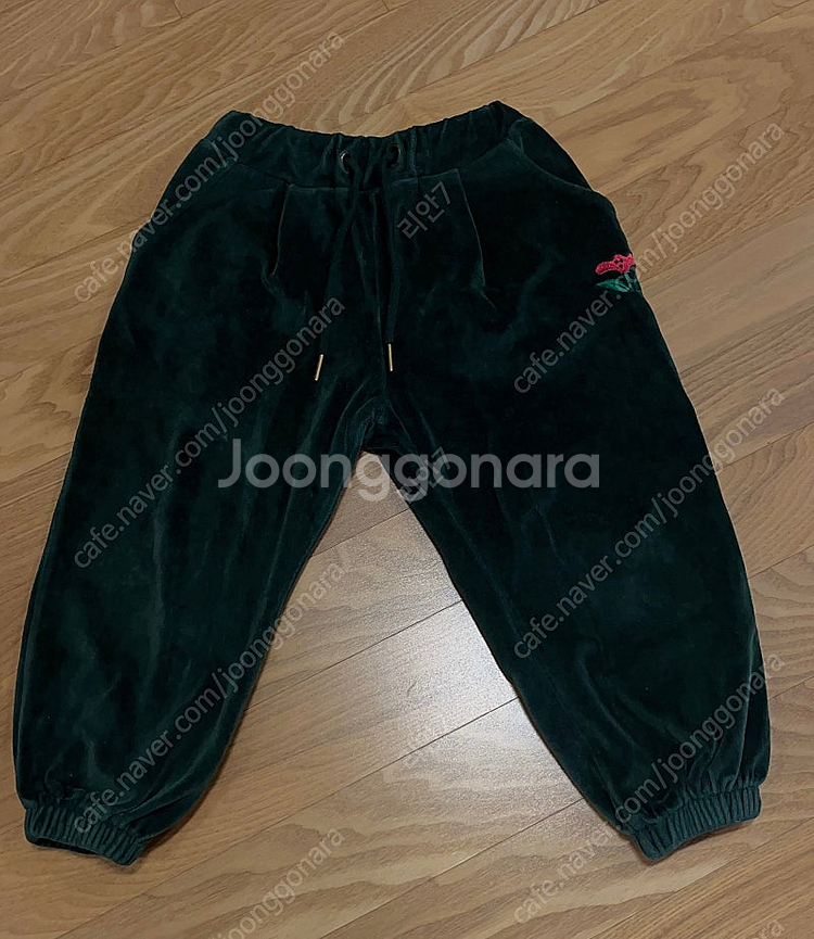 리미떼두두 벨로아팬츠 M(100) 두벌 + 베베드피노 ...--3