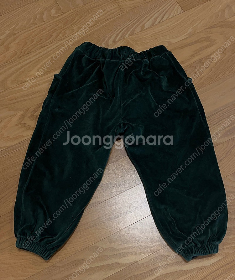 리미떼두두 벨로아팬츠 M(100) 두벌 + 베베드피노 ...--4