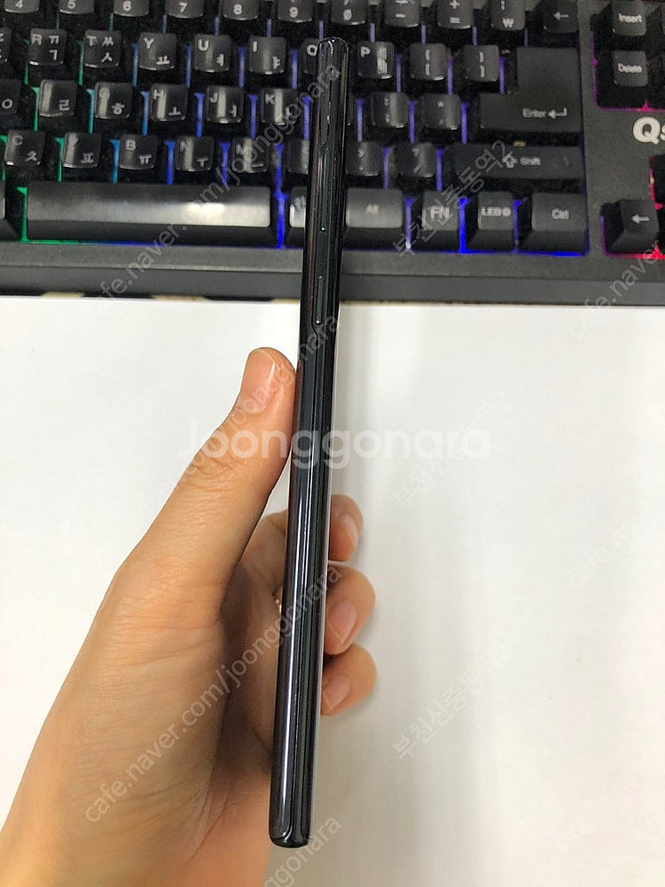 192140 SK 갤럭시노트10플러스 노트10+ 5G ...--6