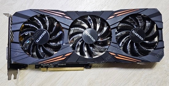 기가바이트 GTX1070ti 8G