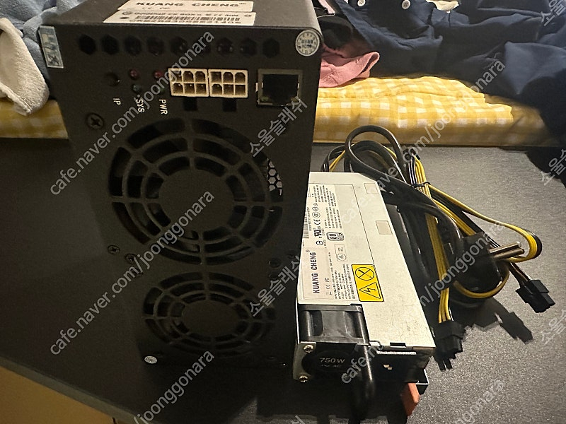 Goldshell ck-box 2 너보스코인 채굴기 Asic--2