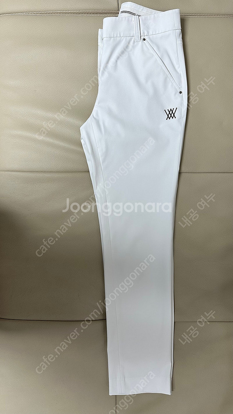 어뉴 정품 바지 XS사이즈--0