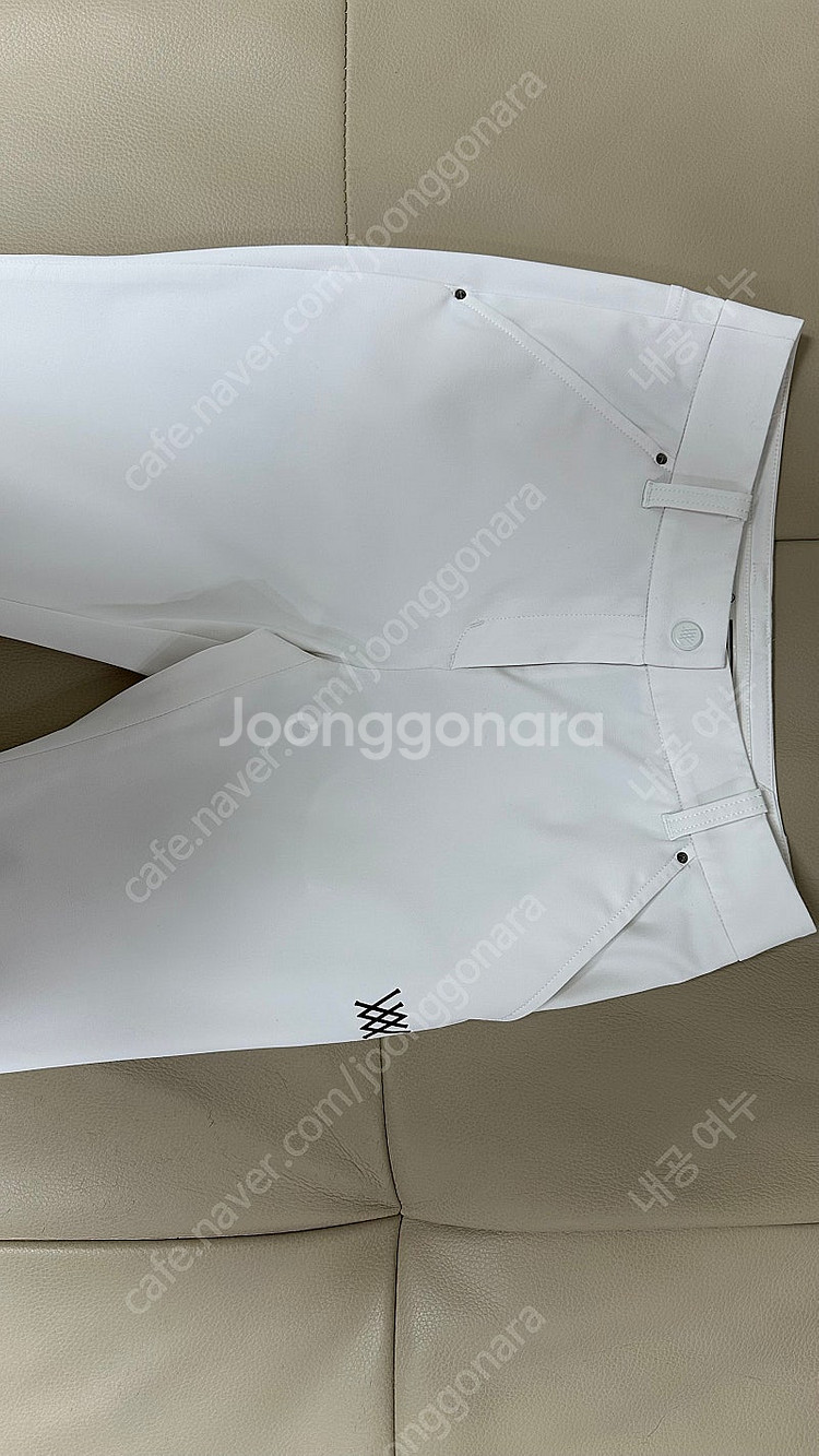 어뉴 정품 바지 XS사이즈--3