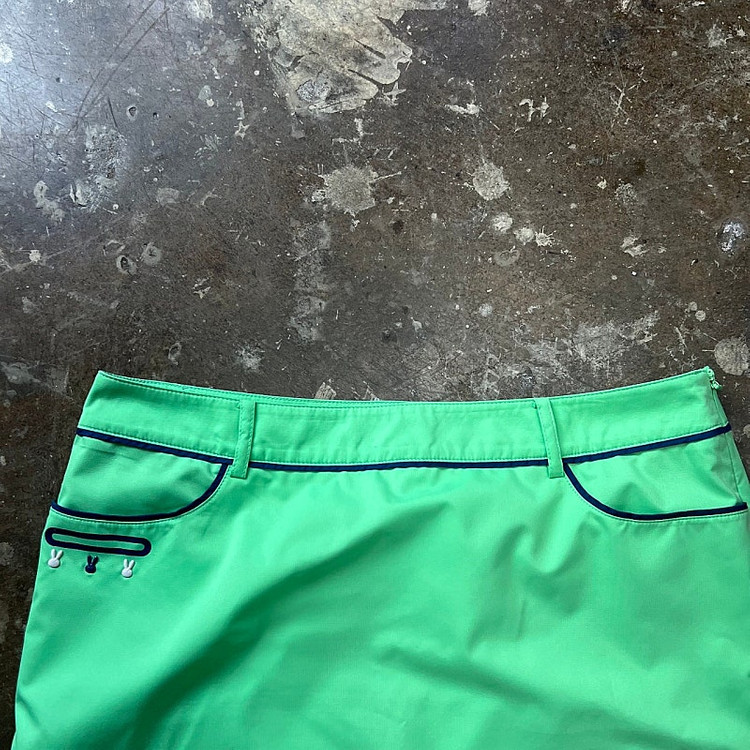 [골프의류] 29) 플레이보이 골프 스커트 큐롯팬츠 치마바지 치마 여성 골프웨어 이미지