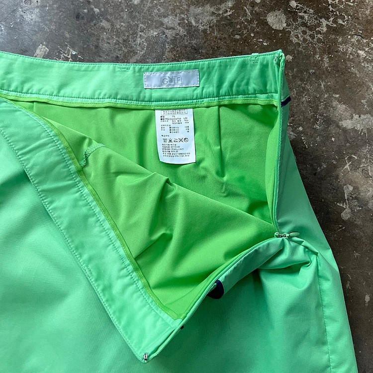 [골프의류] 29) 플레이보이 골프 스커트 큐롯팬츠 치마바지 치마 여성 골프웨어 이미지