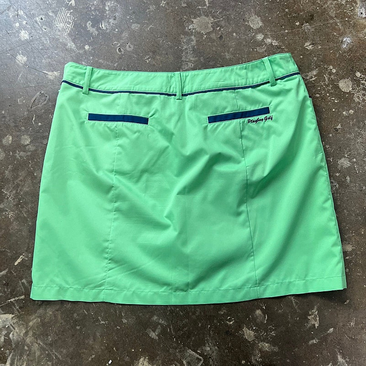 [골프의류] 29) 플레이보이 골프 스커트 큐롯팬츠 치마바지 치마 여성 골프웨어 이미지