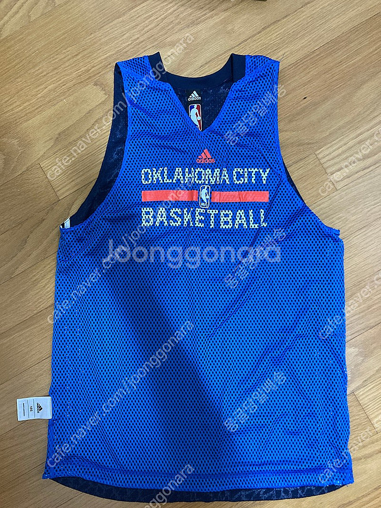 NBA 양면 연습복--0