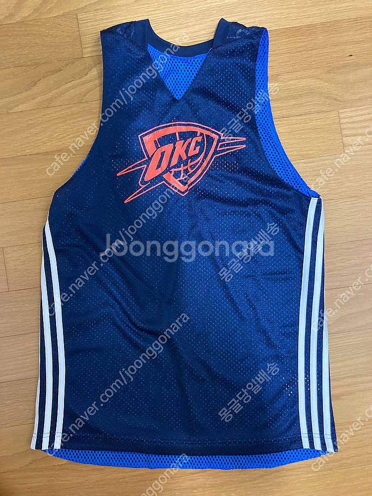 NBA 양면 연습복--1
