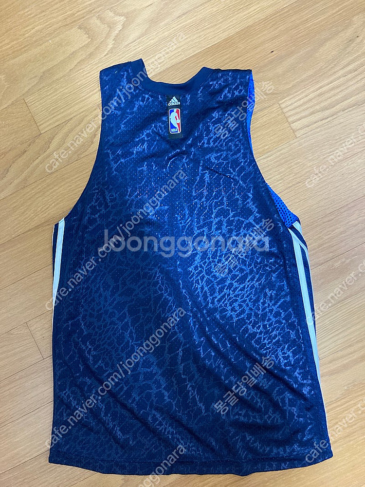 NBA 양면 연습복--2