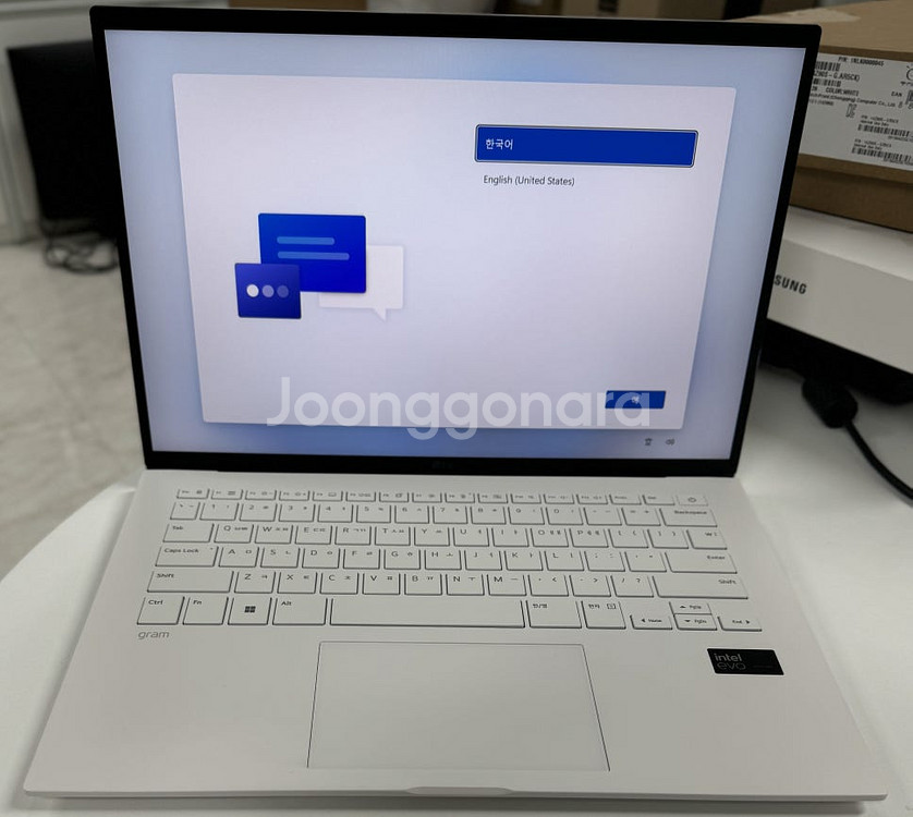 [LG]2024 그램14 14Z90S-GR5CK 울트라...--5