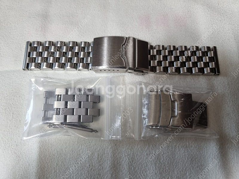스트랩코드 엔지니어 솔리드 22mm 팝니다--1